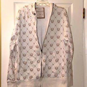 Men’s Aeropostale zip-up hoodie